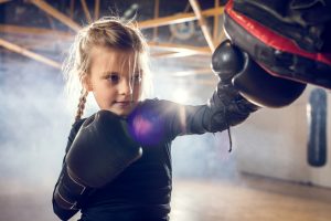 children martial arts